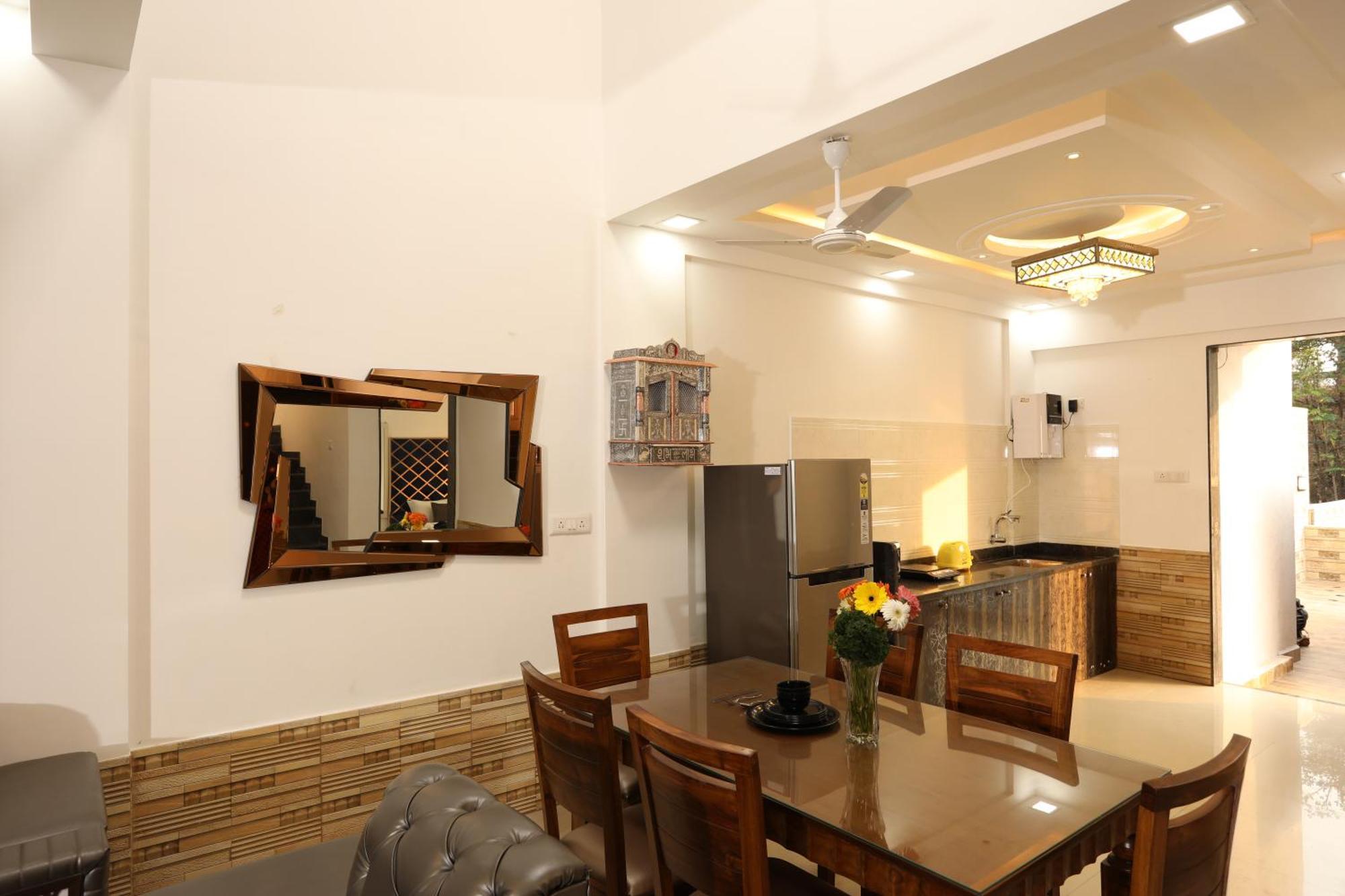 Casa Lola Villa Лонавала Екстериор снимка