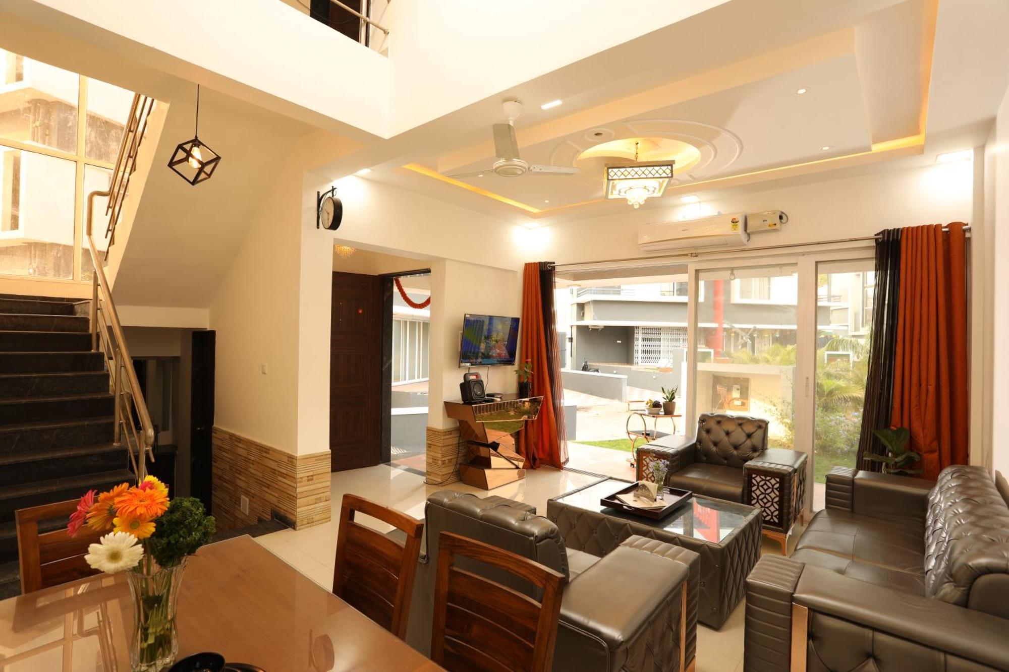 Casa Lola Villa Лонавала Екстериор снимка