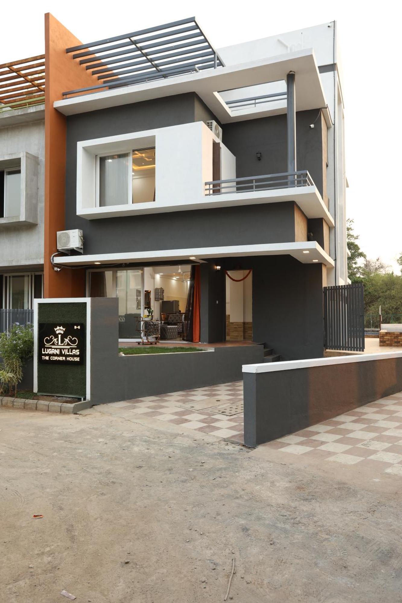 Casa Lola Villa Лонавала Екстериор снимка